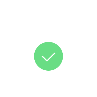 Receive Instant Confirmation