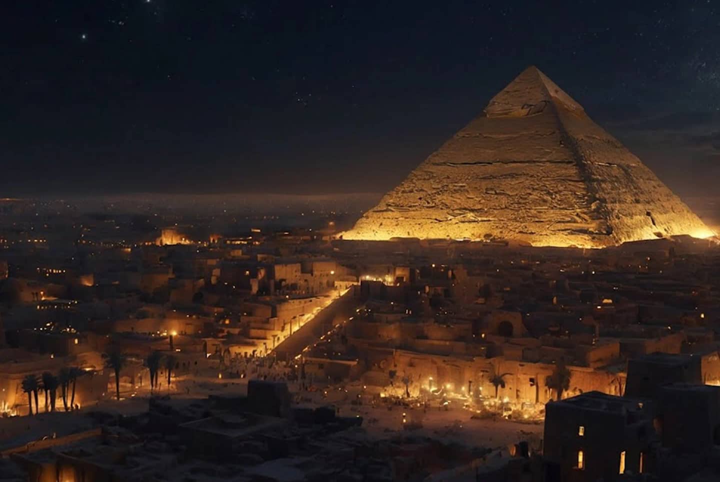 Walk Through Thousands of Years of History